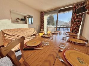 Appartement familial 3 pièces à Notre-Dame-de-Bellecombe - 8 personnes - FR-1-595-6