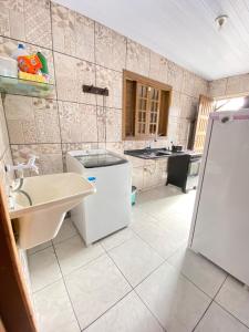 Casa para família e amigos na praia