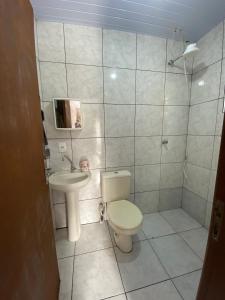 Casa para família e amigos na praia