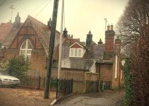 The Old Victorian School - Manningford Abbots