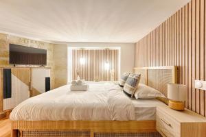 Appartement Duplex Atypique au coeur du Sentier