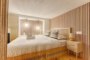 Appartement Duplex Atypique au coeur du Sentier