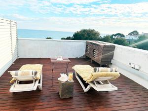 Luxury Duplex with Sea View