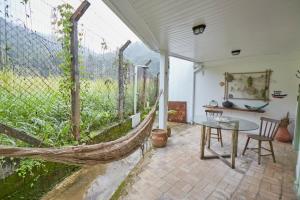 Chalé da Vela Charm and Comfort in Ubatuba