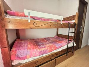 Appartements Confortable studio 4 personnes avec piscine et parking a Notre-Dame-de-Bellecombe - FR-1-595-34 : photos des chambres