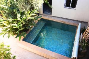 Elegant Marrakech Villa with Optional Heated Pool for Ultimate Relaxation