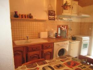 Appartement individuel Fontpédrouse