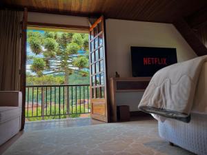 Casa Três Rios - Campos do Jordão