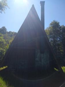 Inigualable Cabaña a orillas del Lago Hermoso