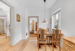 Atmospheric Apartment in Haderslevs Old Town
