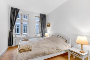 Atmospheric Apartment in Haderslevs Old Town