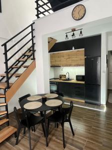 Central Duplex Apartment