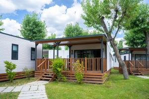 Mobile Home Supérieur - Animaux Domestiques Admis