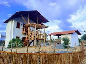 Casa Vento Parte Baixa - Ponta do Anel