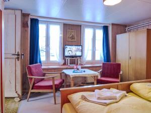 Apartment Chalet Chilchboden by Interhome