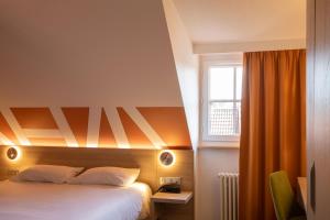 Hotels Hotel Restaurant Au Boeuf : photos des chambres