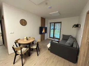 Apartmán Sen Bečvy - V Buckovém
