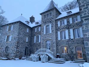 B&B / Chambres d'hotes Chateau du Puech : photos des chambres