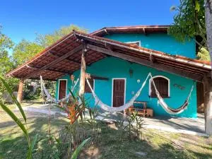 Chalé 2 Praia de Moreré Boipeba - 莫雷雷 Chalé 2 Praia de Moreré Boipeba - 莫雷雷