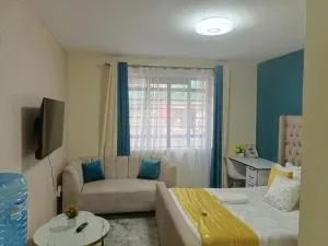 Tiffany Homes near JKIA SGR and Expressway NRB KENYA - Syokimau