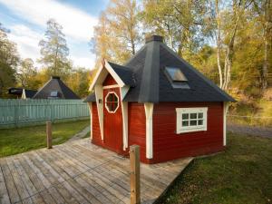 Chalet Campbell by Interhome