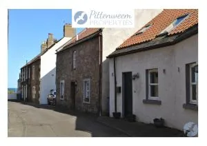 2a Rose St- cosy coastal cottage Fife - Saint Monance