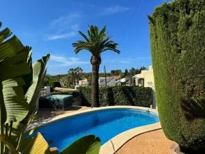 Casa Luna Javea - El Tosalet