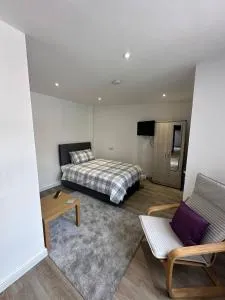 En-suite Room #1 In The Heart Of West Bridgford - West Bridgford