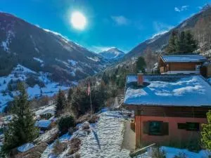 Chalet Le Boletus by Interhome - Saclentse