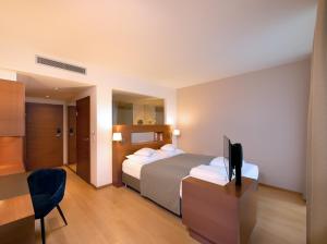 Deluxe Double Room room in Spa Resort Styria- ADULTS ONLY