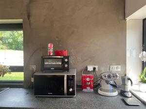 Villa au calme avec piscine