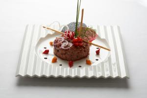 Hotels Hotel Restaurant Au Boeuf : photos des chambres