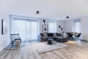 Wohnung im luxuriösen Anwesen mit Panoramablick - Stutensee