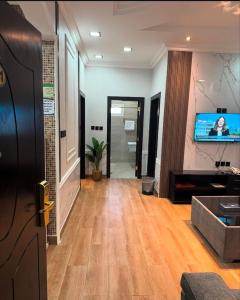 قصر الروابي للشقق المخدومة اقتصادي