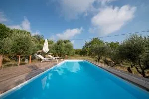 Villa Thesan - Ulignano