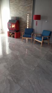 Hébergement chez Alice