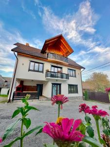 Pensiunea Casa Petran