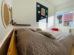Sejours chez l'habitant Chambre privee au coeur de Calais : photos des chambres