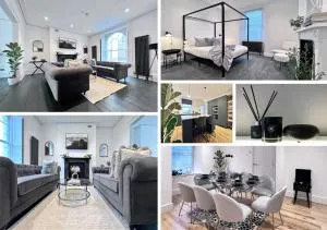 Exquisite Period House, Heart of Exeter, Parking - Upton Pyne