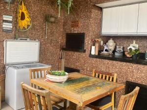 Casa de praia perto do mar Meia Praia de Navegantes-SC