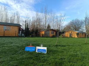 Maisons de vacances Gite Les Chalets du Fliers Verton Meubles de tourisme classes 2 etoiles : photos des chambres