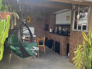 Casa de praia perto do mar Meia Praia de Navegantes-SC