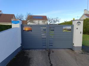 Maisons de vacances Gite Les Chalets du Fliers Verton Meubles de tourisme classes 2 etoiles : photos des chambres