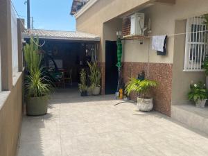 Casa de praia perto do mar Meia Praia de Navegantes-SC