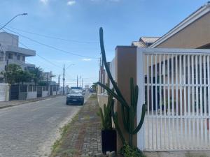 Casa de praia perto do mar Meia Praia de Navegantes-SC