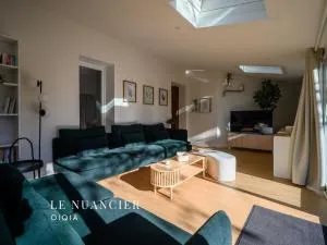 OIQIA • Clarisse • Nuancier - Burlats