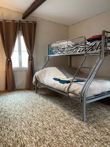 Maisons de vacances Grand Gite a 25 minutes du Puy Du Fou : photos des chambres