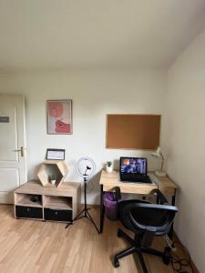 Maison proche du Circuit des 24h