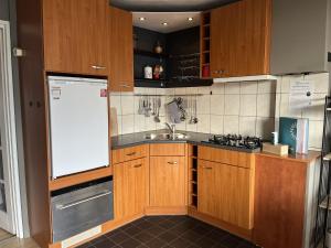 Vakantieappartement Zeebries, dichtbij strand van Dishoek