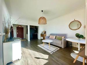 Casamea - Terrasse, Sanguinaires, Clim, Vue Mer